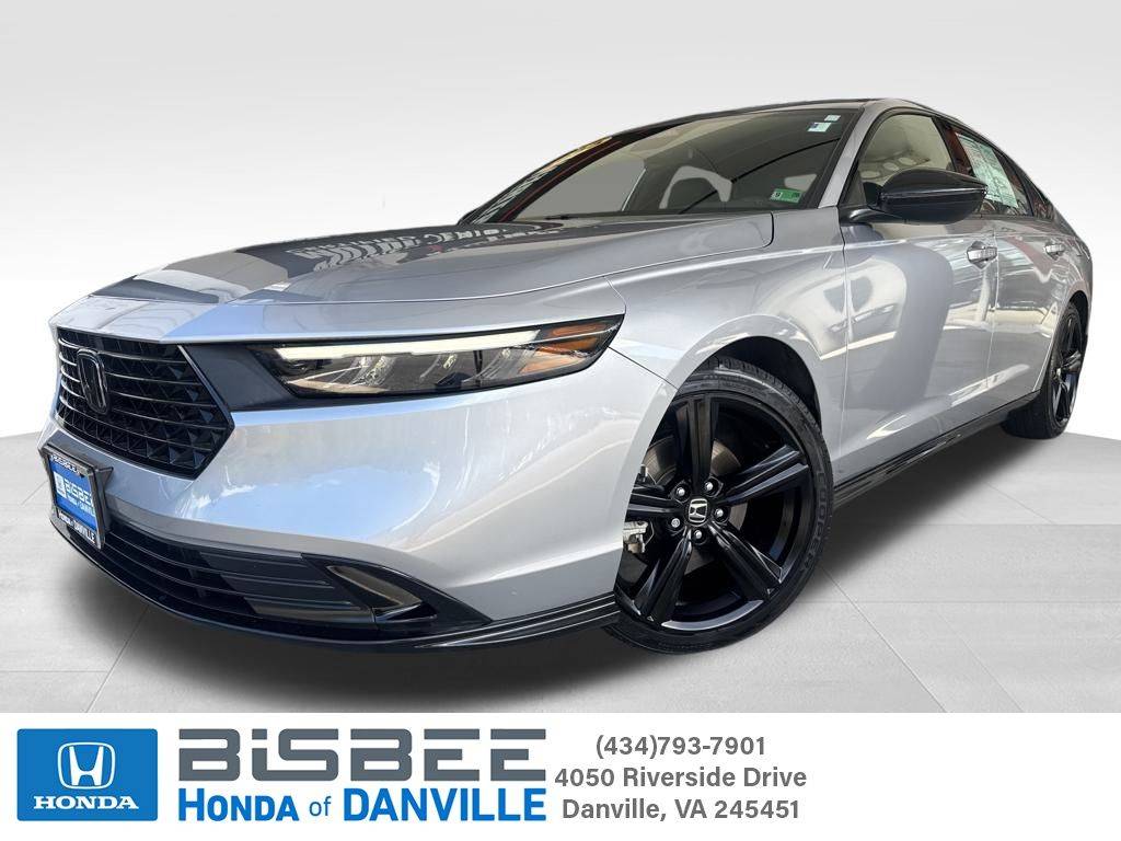 2023 Honda Accord Hybrid Sport-L — Sedan — 45,905 mi — Danville, VA