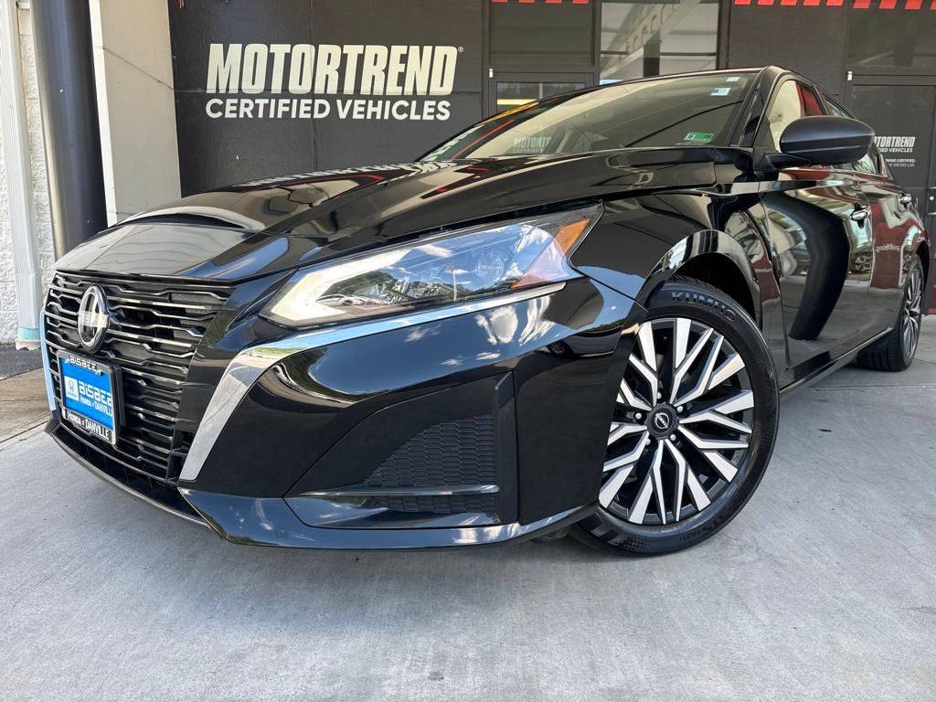2024 Nissan Altima SV — Sedan — 27,338 mi — Danville, VA
