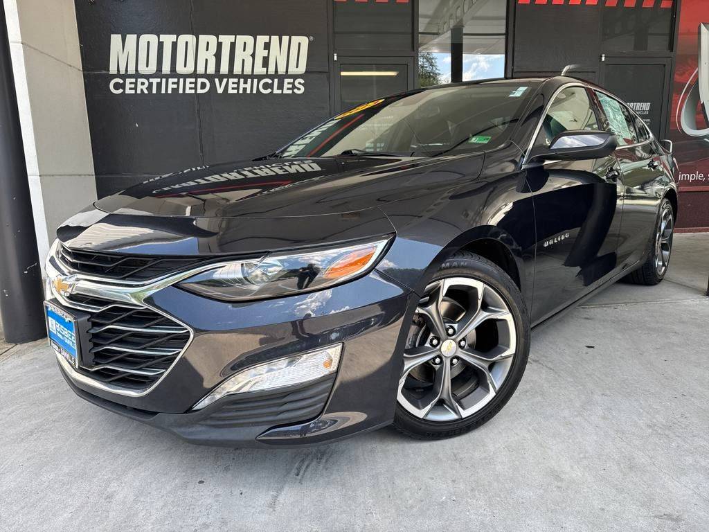 2023 Chevrolet Malibu LT — Sedan — 67,150 mi — Danville, VA