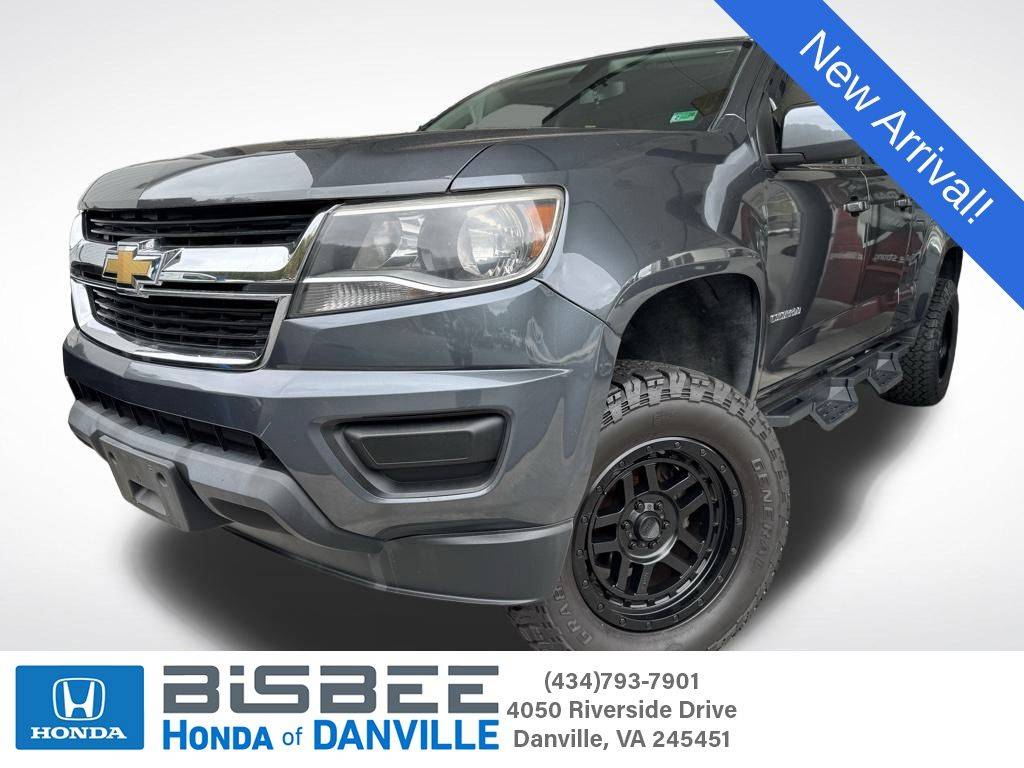 2016 Chevrolet Colorado LT — Pickup Truck — 103,553 mi — Danville, VA