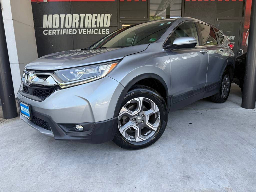2019 Honda CR-V EX — SUV — 91,015 mi — Danville, VA