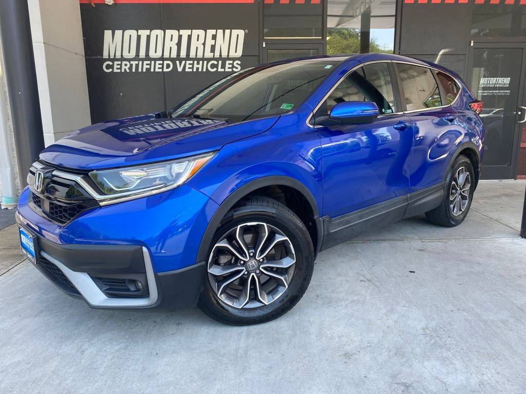 2021 Honda CR-V EX — SUV — 75,480 mi — Danville, VA