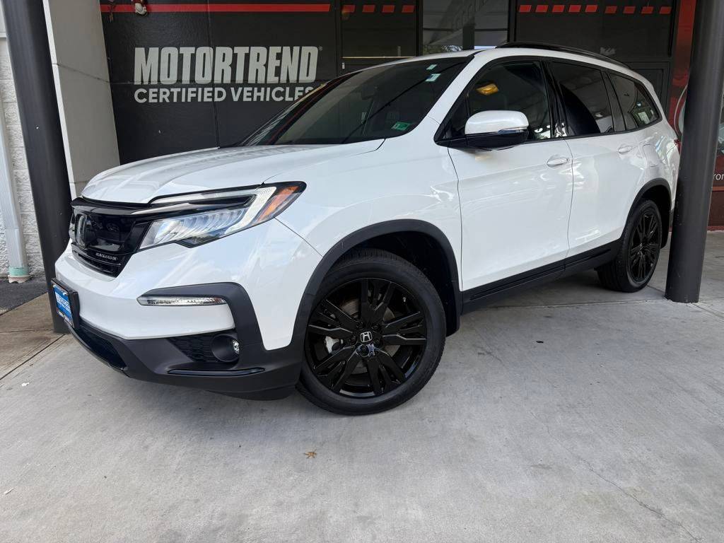2022 Honda Pilot Black Edition — SUV — 29,582 mi — Danville, VA