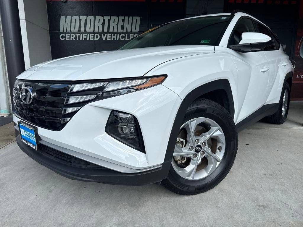 2024 Hyundai Tucson SEL — SUV — 28,350 mi — Danville, VA