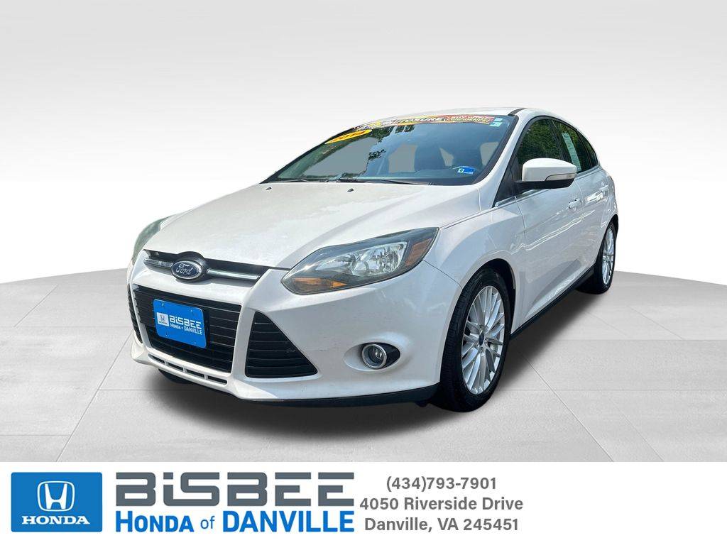 2014 Ford Focus