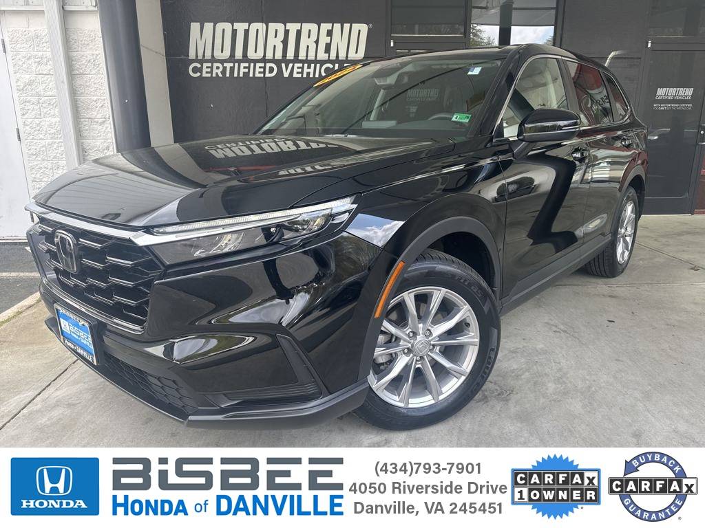 2024 Honda CR-V EX — SUV — 30,260 mi — Danville, VA