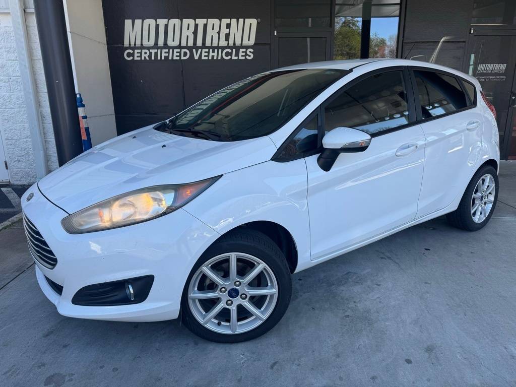 2019 Ford Fiesta SE — Hatchback — 92,933 mi — Danville, VA
