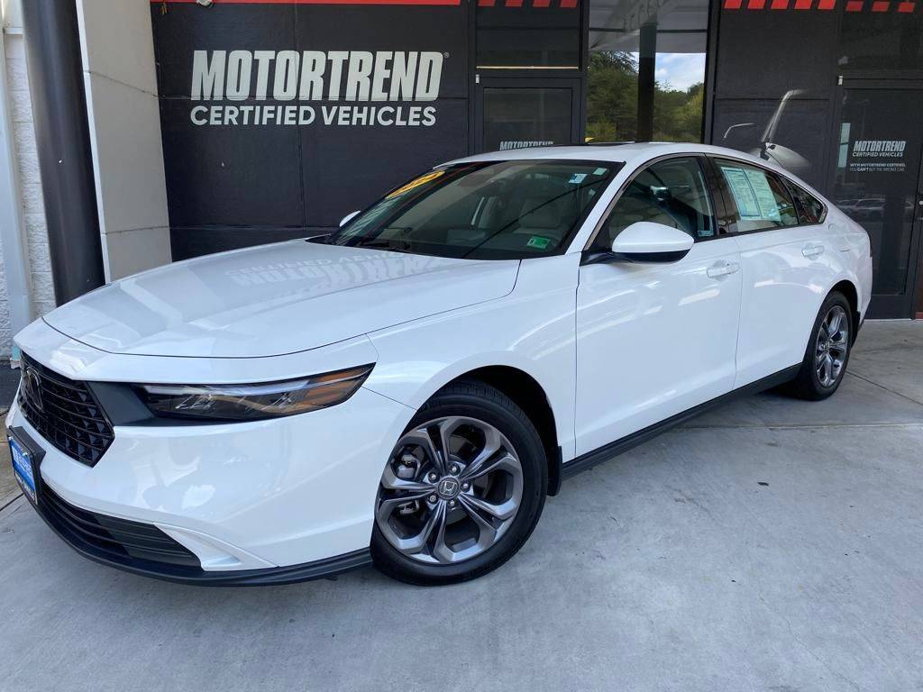2024 Honda Accord EX — Sedan — 20,182 mi — Danville, VA