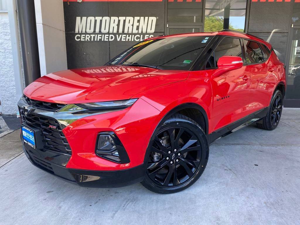 2021 Chevrolet Blazer RS — SUV — 74,800 mi — Danville, VA