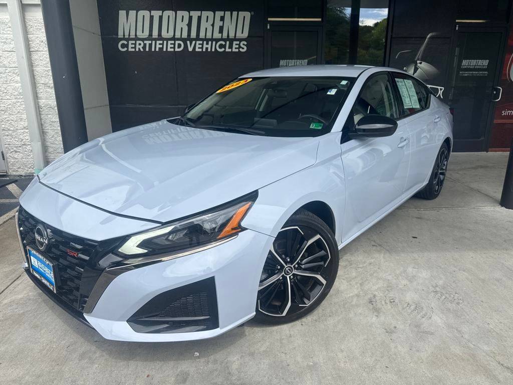 2023 Nissan Altima SR — Sedan — 46,699 mi — Danville, VA