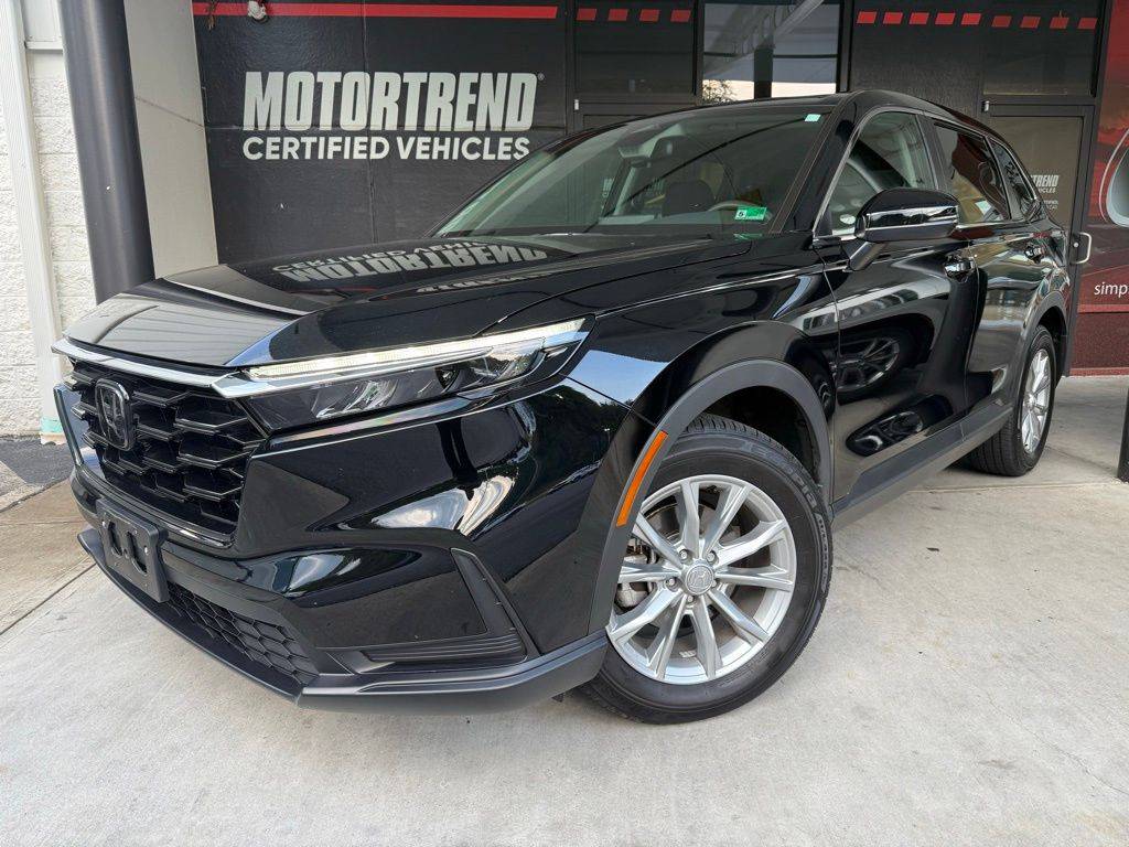 2024 Honda CR-V EX — SUV — 14,258 mi — Danville, VA