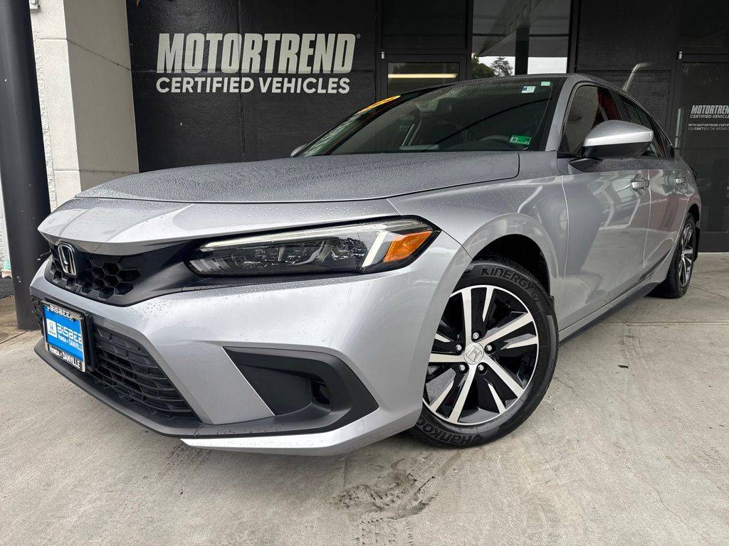 2024 Honda Civic LX — Hatchback — 27,314 mi — Danville, VA