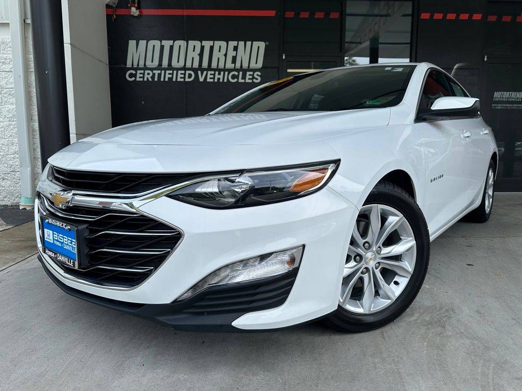 2024 Chevrolet Malibu LT — Sedan — 47,053 mi — Danville, VA