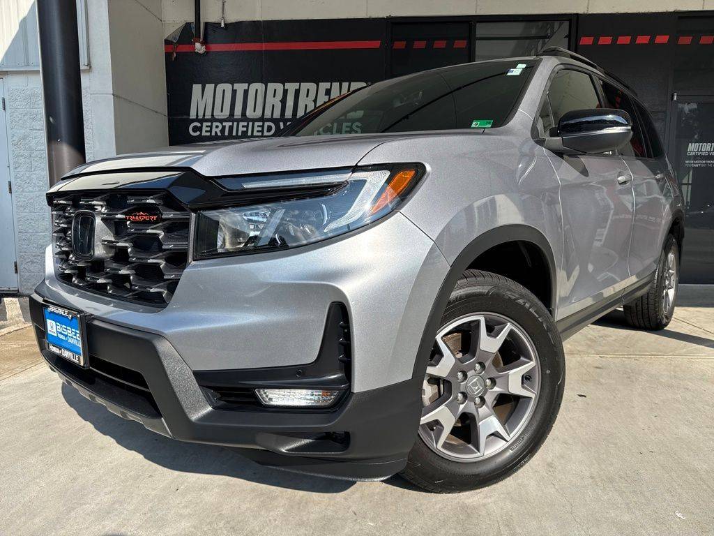 2022 Honda Passport TrailSport — SUV — 54,967 mi — Danville, VA