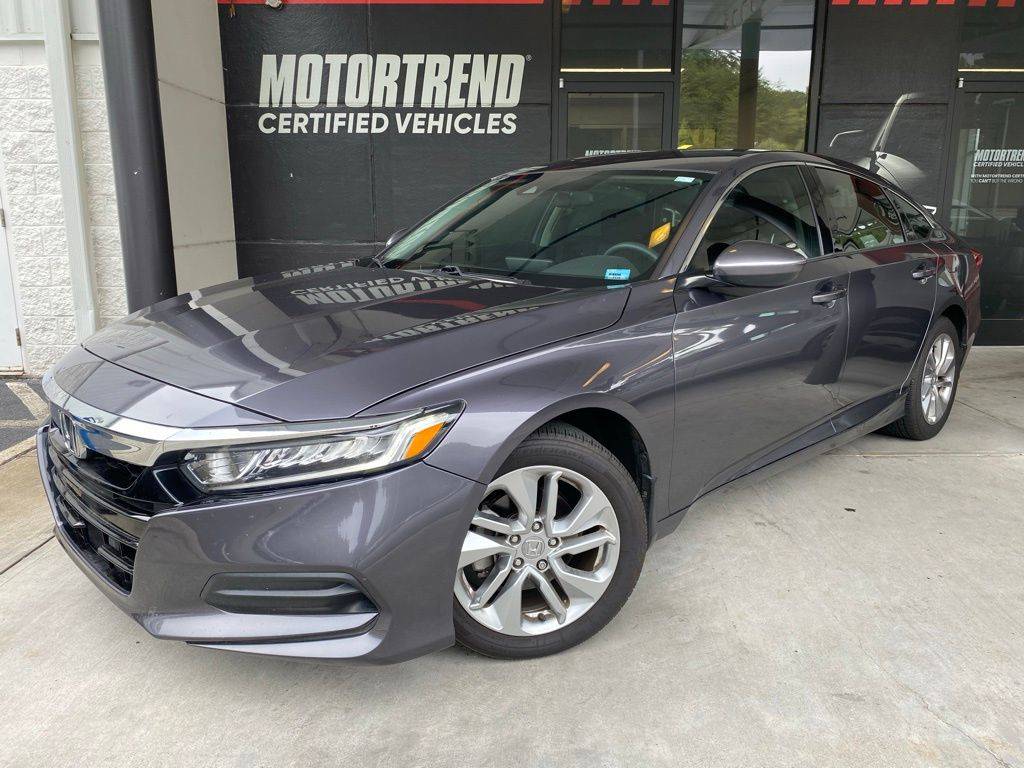2019 Honda Accord LX — Sedan — 139,917 mi — Danville, VA