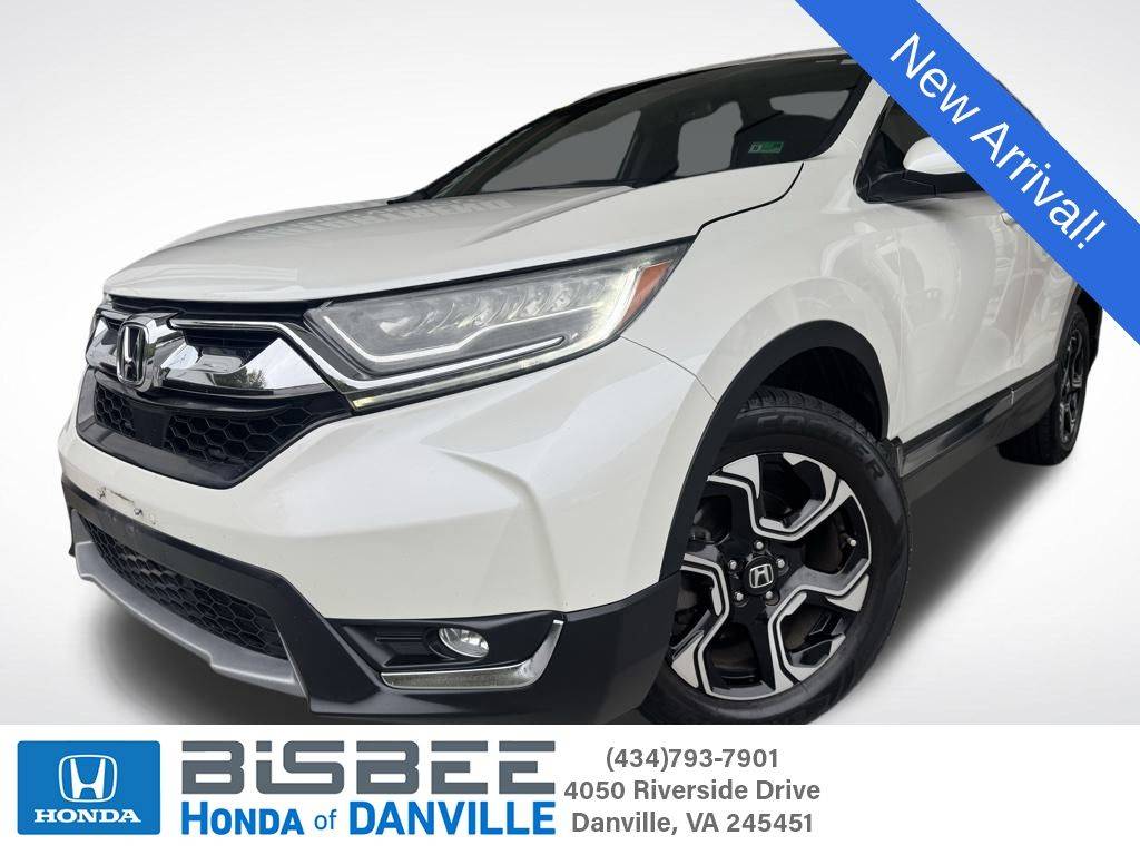 2018 Honda CR-V Touring — SUV — 125,246 mi — Danville, VA