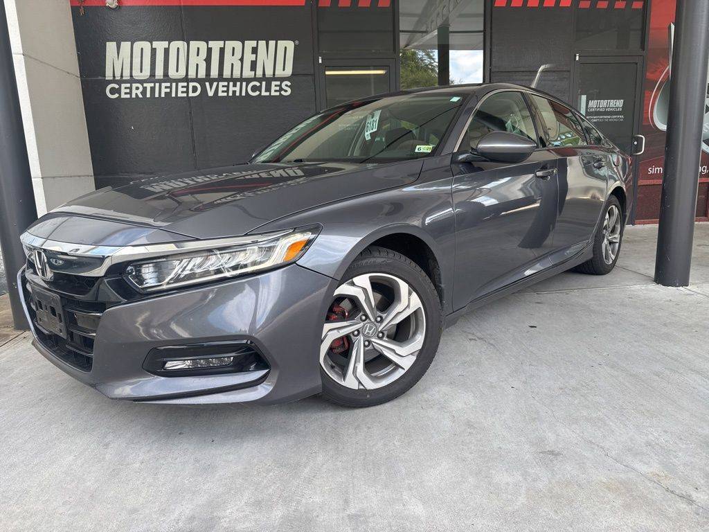 2020 Honda Accord EX — Sedan — 86,393 mi — Danville, VA