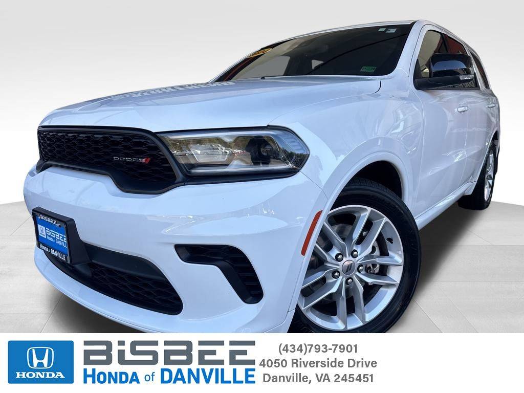 2024 Dodge Durango GT Plus — SUV — 49,152 mi — Danville, VA