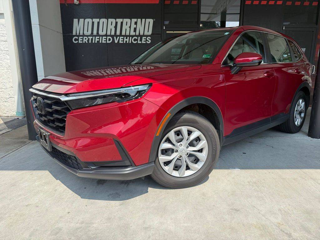 2024 Honda CR-V LX — SUV — 30,972 mi — Danville, VA