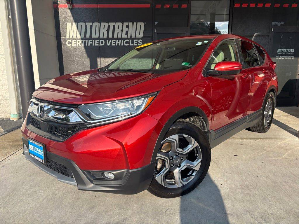 2018 Honda CR-V EX — SUV — 99,553 mi — Danville, VA