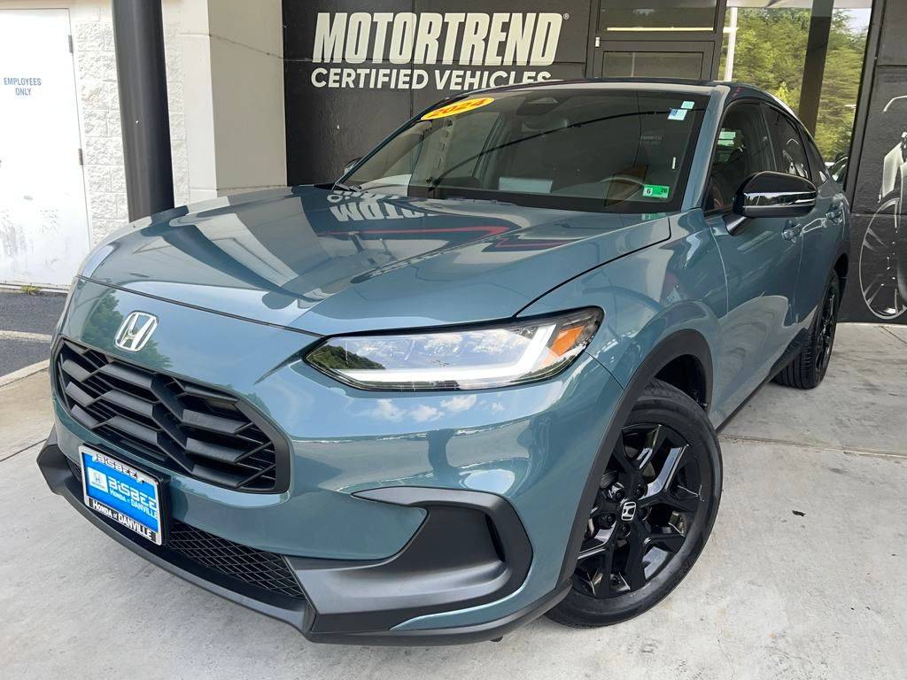 2024 Honda HR-V Sport — SUV — 24,158 mi — Danville, VA