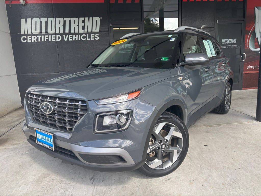 2024 Hyundai Venue SEL — SUV — 33,335 mi — Danville, VA