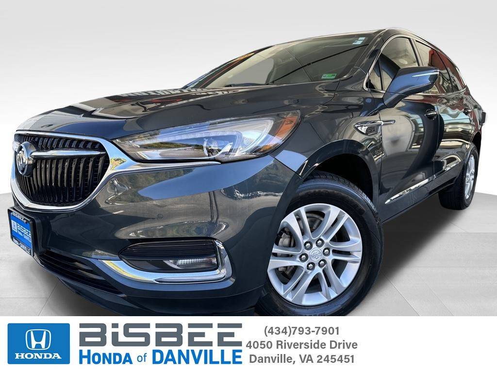 2018 Buick Enclave Premium — SUV — 75,222 mi — Danville, VA