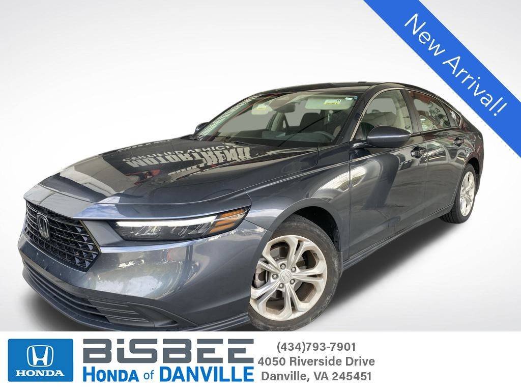 2024 Honda Accord LX — Sedan — 43,658 mi — Danville, VA