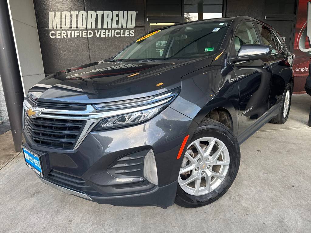 2023 Chevrolet Equinox LT — SUV — 56,650 mi — Danville, VA