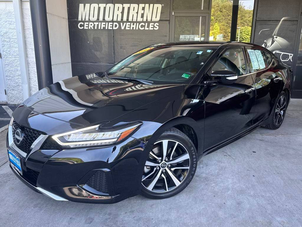 2023 Nissan Maxima SV — Sedan — 51,435 mi — Danville, VA