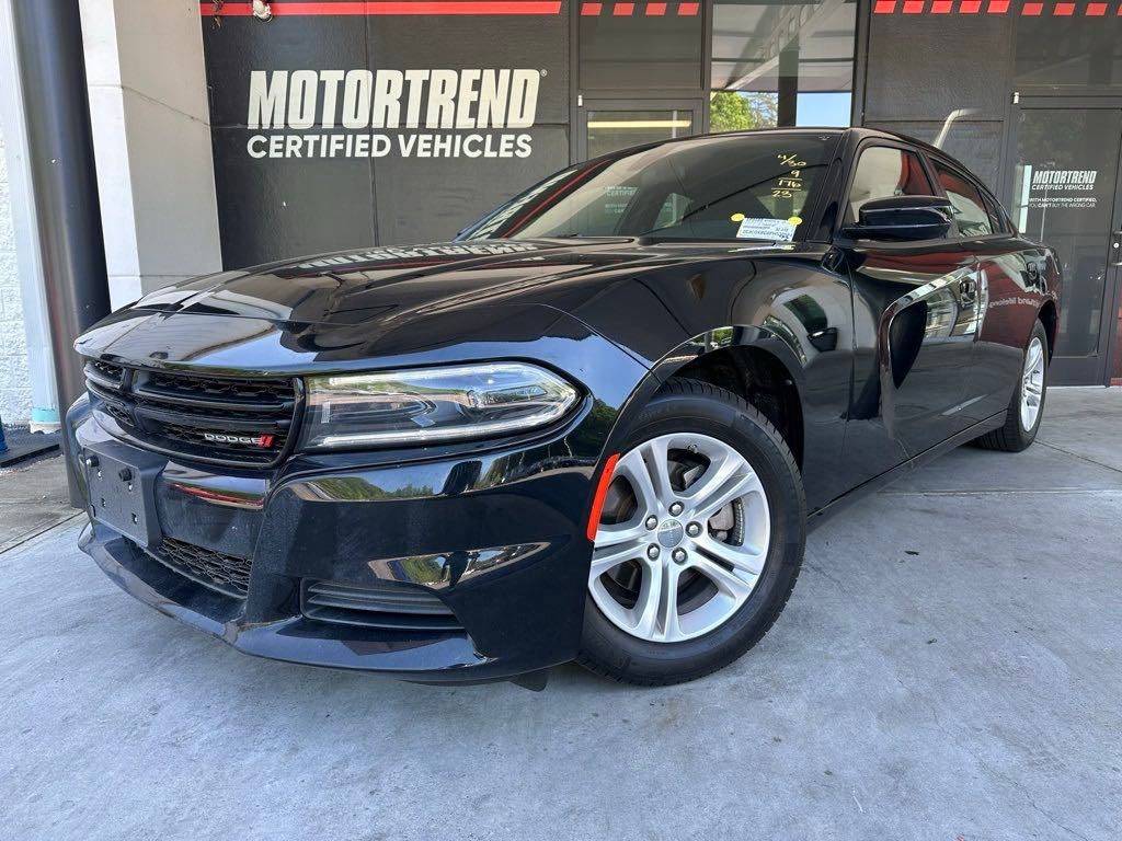 2023 Dodge Charger SXT — Sedan — 52,410 mi — Danville, VA