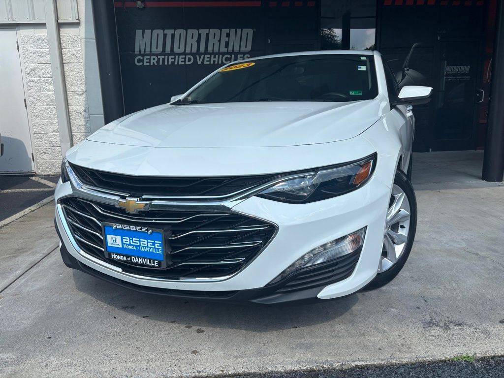 2023 Chevrolet Malibu LT — Sedan — 52,590 mi — Danville, VA