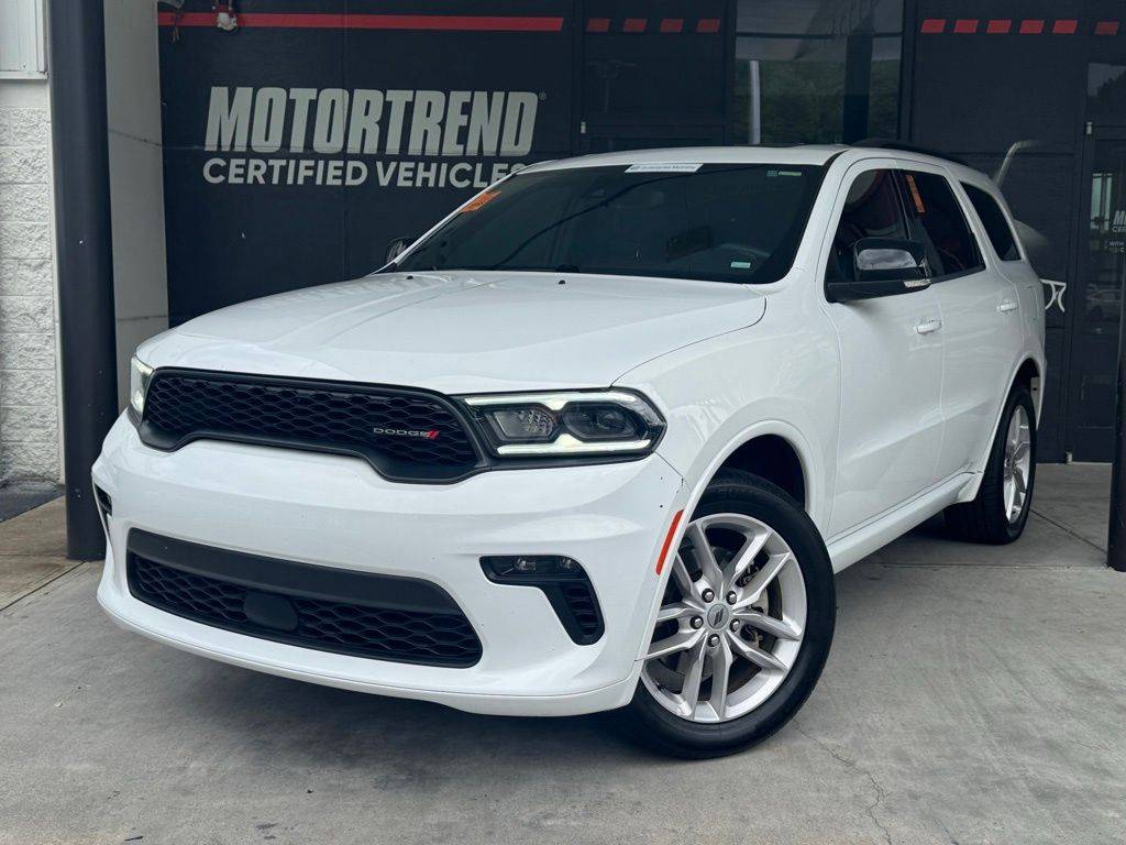 2023 Dodge Durango GT Plus — SUV — 56,889 mi — Danville, VA
