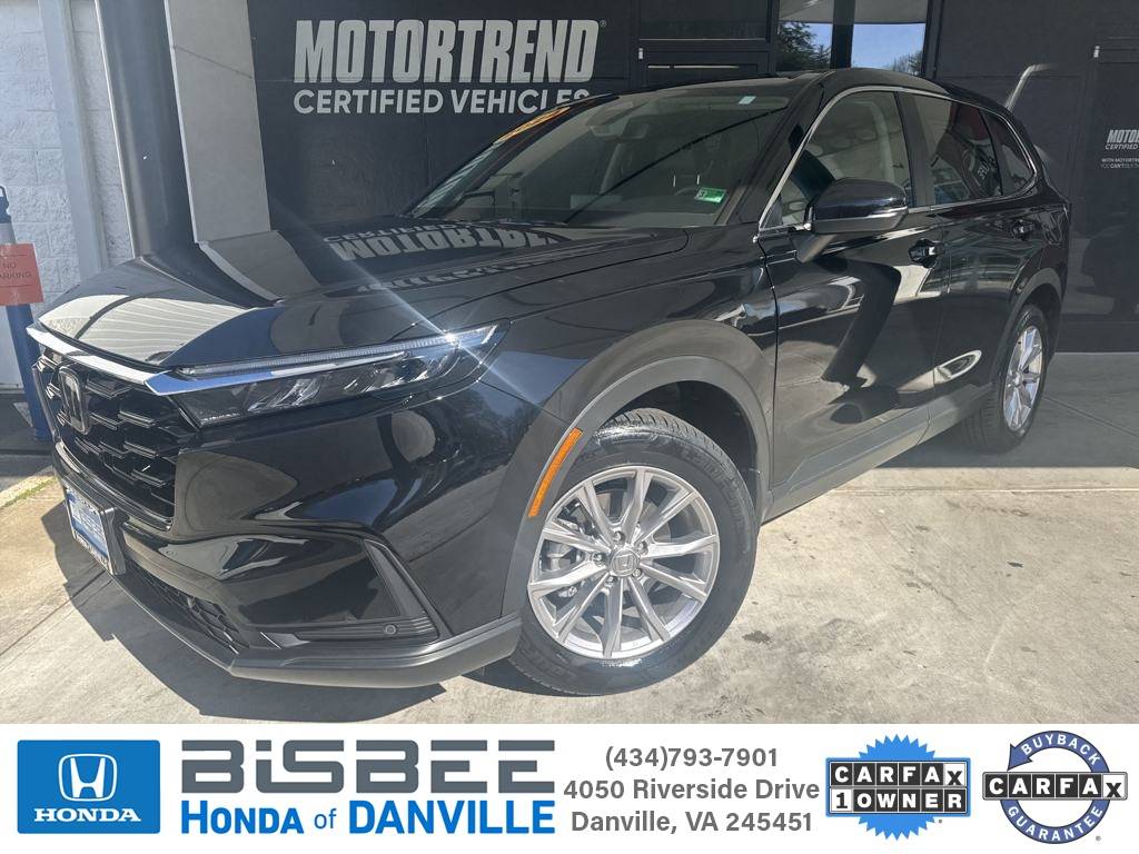 2024 Honda CR-V EX-L — SUV — 21,222 mi — Danville, VA