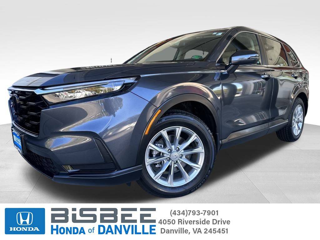 2025 Honda CR-V EX — SUV — 6,032 mi — Danville, VA