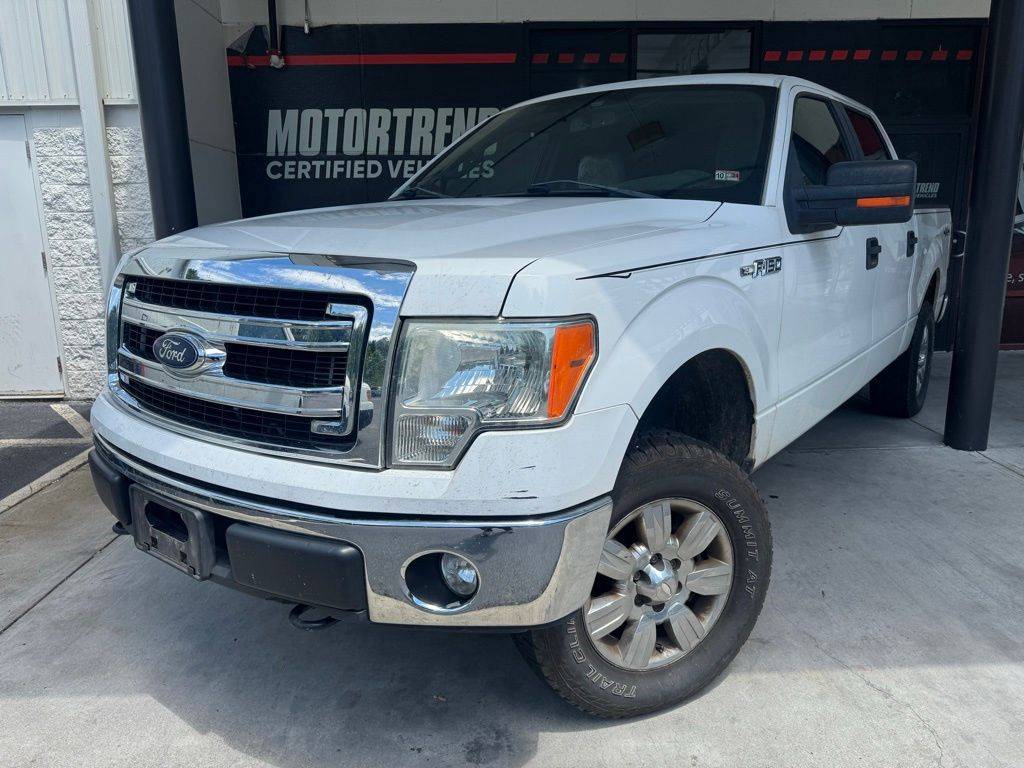 2014 Ford F-150 XLT — Pickup Truck — 175,693 mi — Danville, VA