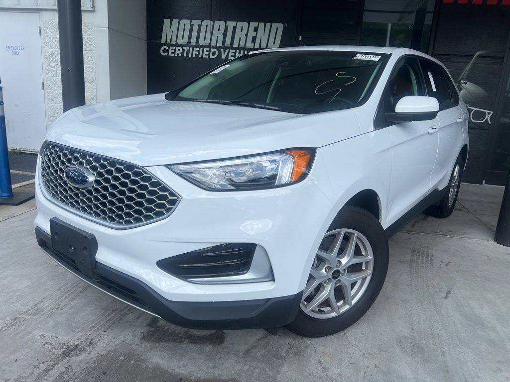 2024 Ford Edge SEL — SUV — 25,189 mi — Danville, VA