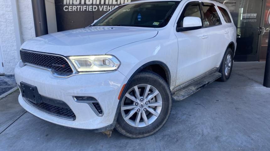 2021 Dodge Durango SXT Plus — SUV — 94,196 mi — Danville, VA