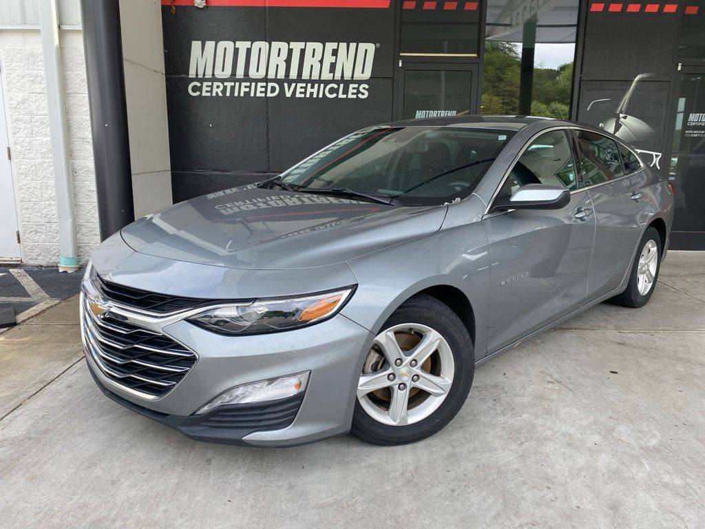 2023 Chevrolet Malibu LT — Sedan — 67,899 mi — Danville, VA