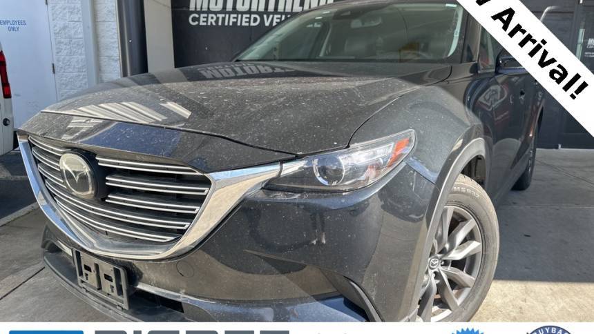 2023 Mazda CX-9 Touring — SUV — 59,649 mi — Danville, VA