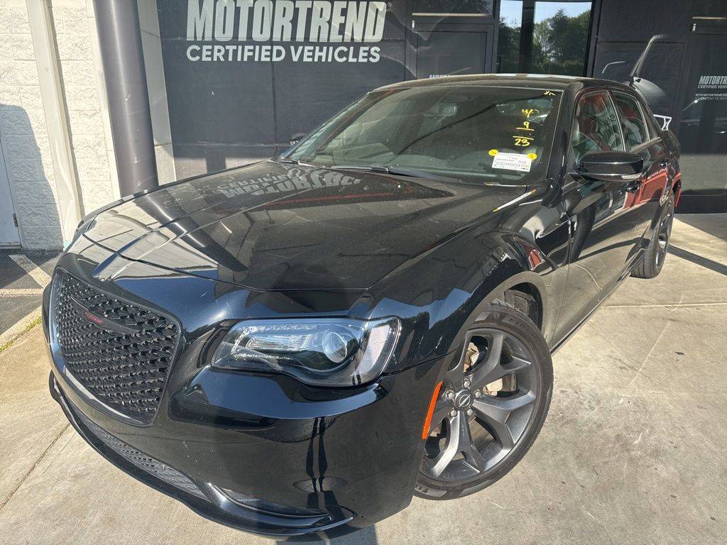 2023 Chrysler 300 S — Sedan — 29,050 mi — Danville, VA