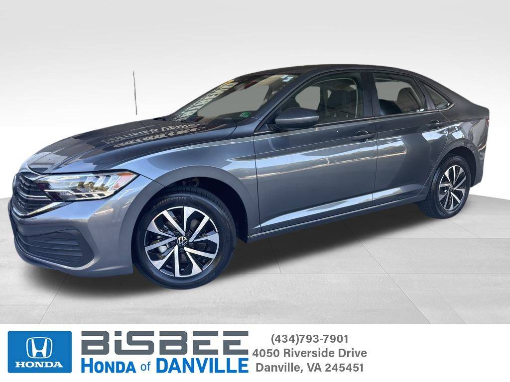2024 Volkswagen Jetta S — Sedan — 30,026 mi — Danville, VA