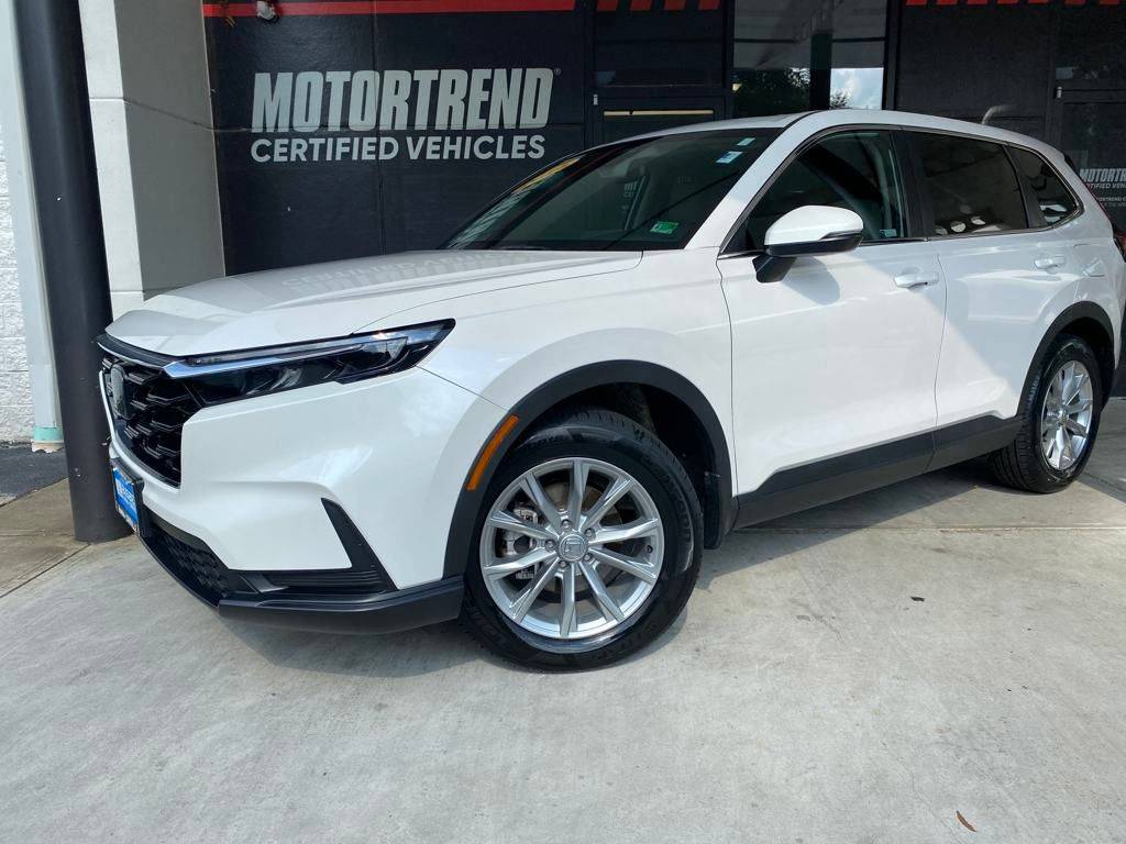2025 Honda CR-V EX — SUV — 21,592 mi — Danville, VA