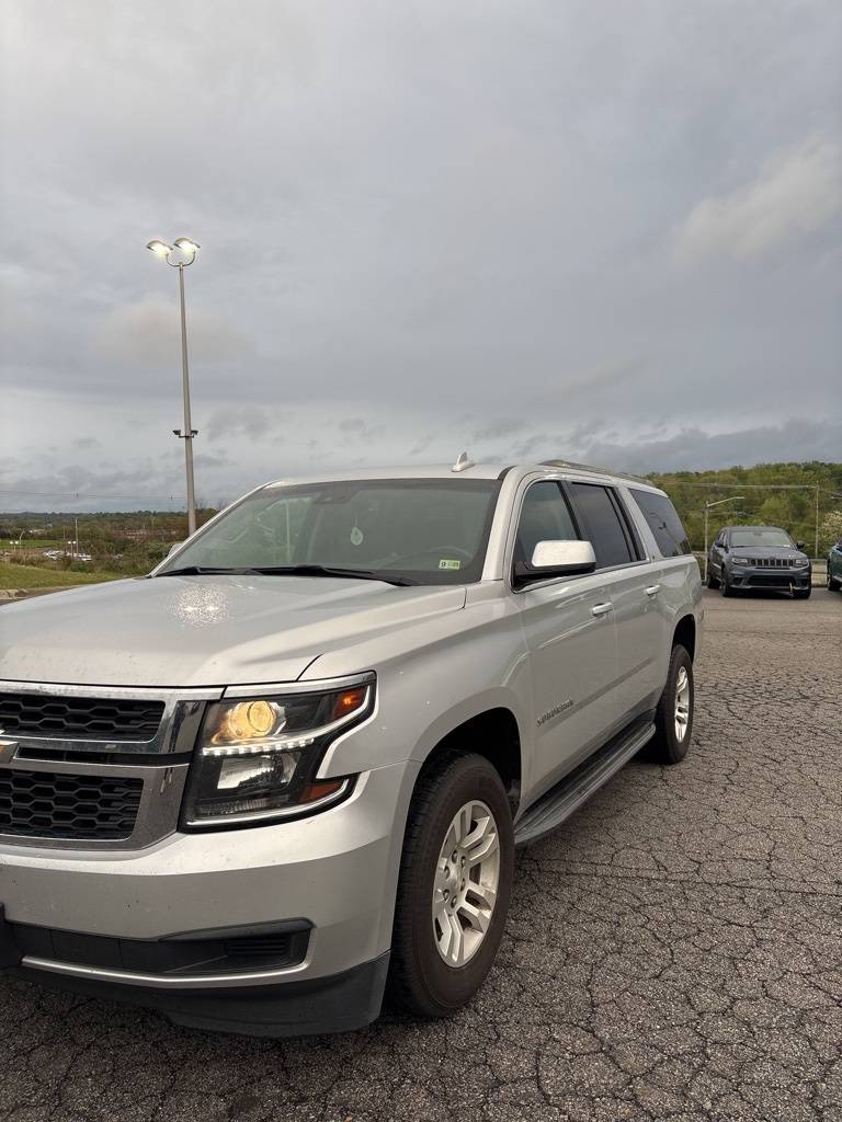 2018 Chevrolet Suburban LT — SUV — 145,716 mi — Danville, VA