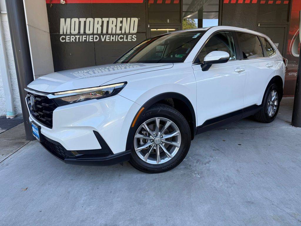 2023 Honda CR-V EX — SUV — 32,596 mi — Danville, VA
