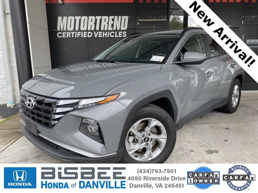 2024 Hyundai Tucson SEL — SUV — 32,582 mi — Danville, VA