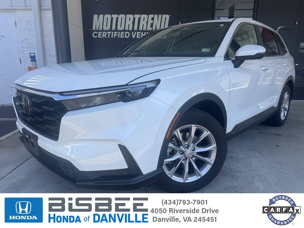 2023 Honda CR-V EX-L — SUV — 19,707 mi — Danville, VA