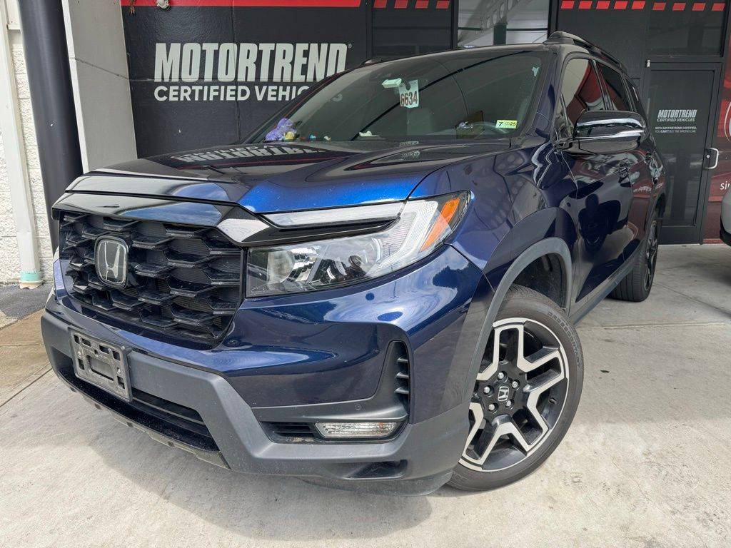 2022 Honda Passport Elite — SUV — 50,088 mi — Danville, VA