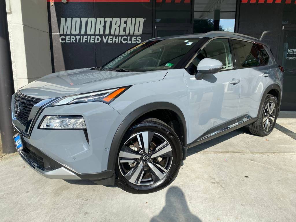 2023 Nissan Rogue Platinum — SUV — 9,259 mi — Danville, VA