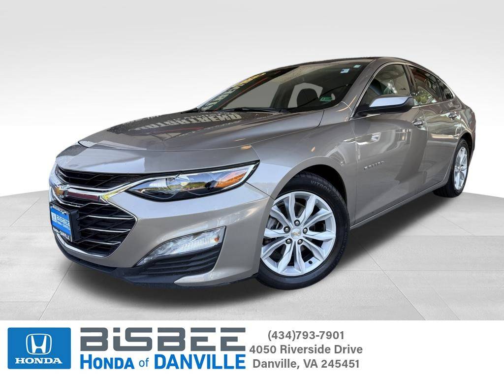 2024 Chevrolet Malibu LT — Sedan — 53,073 mi — Danville, VA